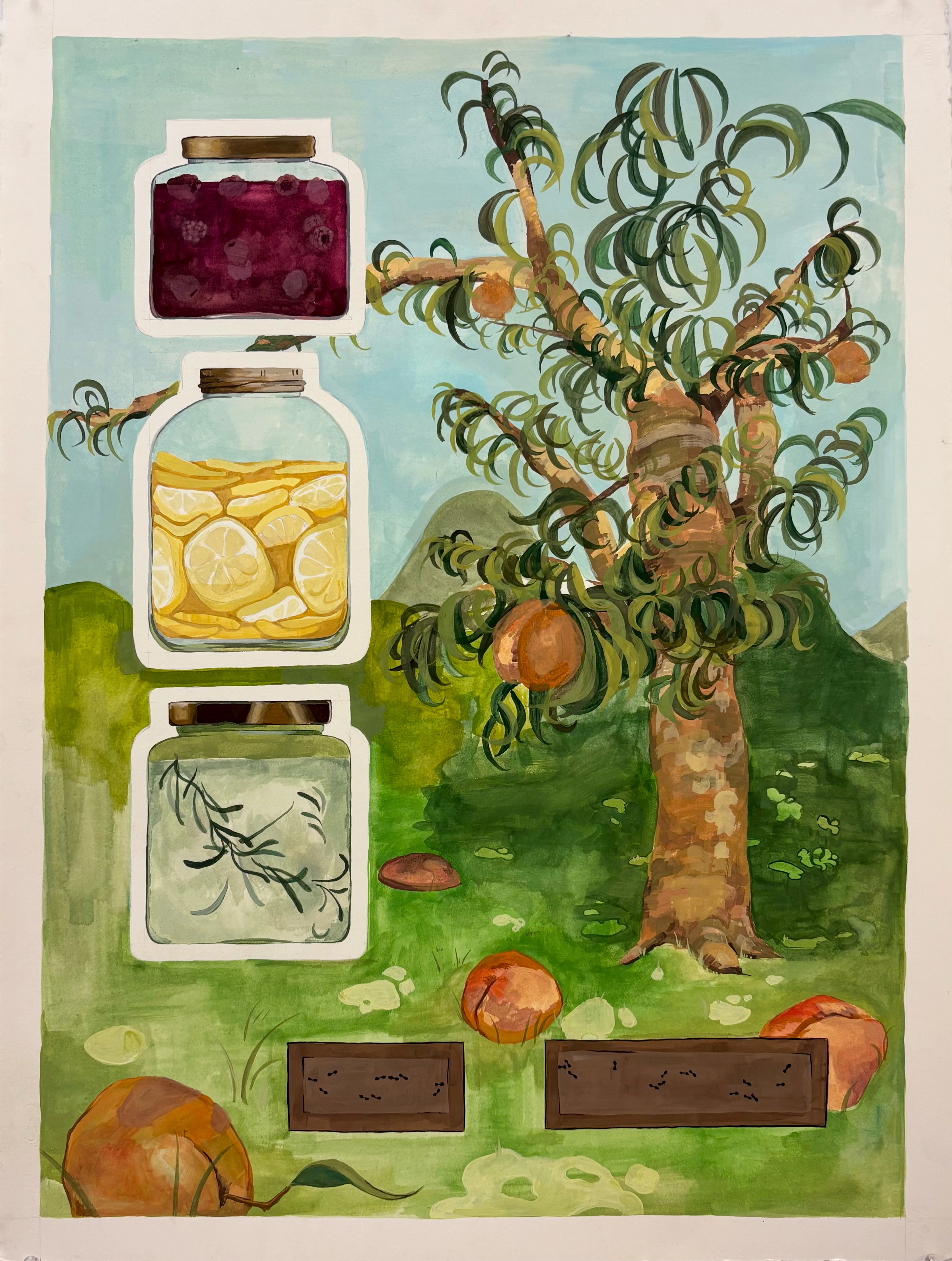 Fables Preserves